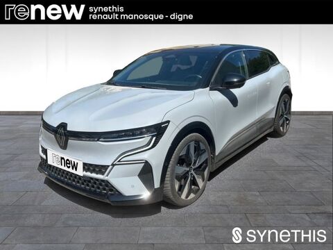 Renault M&eacute;gane Megane E-Tech EV60 220 ch optimum charge Techno 2023 occasion Manosque 04100