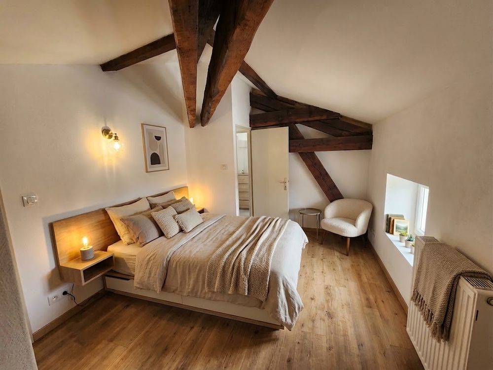 Vente Appartement Magnifique Duplex T3bis avec Garage Saint-chamond