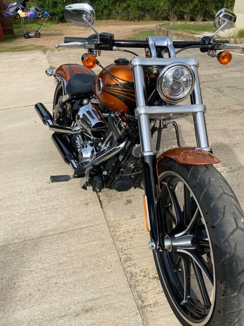 Moto HARLEY-DAVIDSON 2014 occasion Cuttoli-Corticchiato 20167