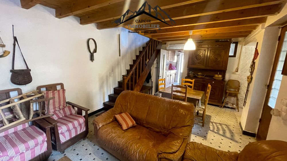 Vente Maison MAISON TRADITIONNELLE EN PIERRE - CARCANIERES Carcanières
