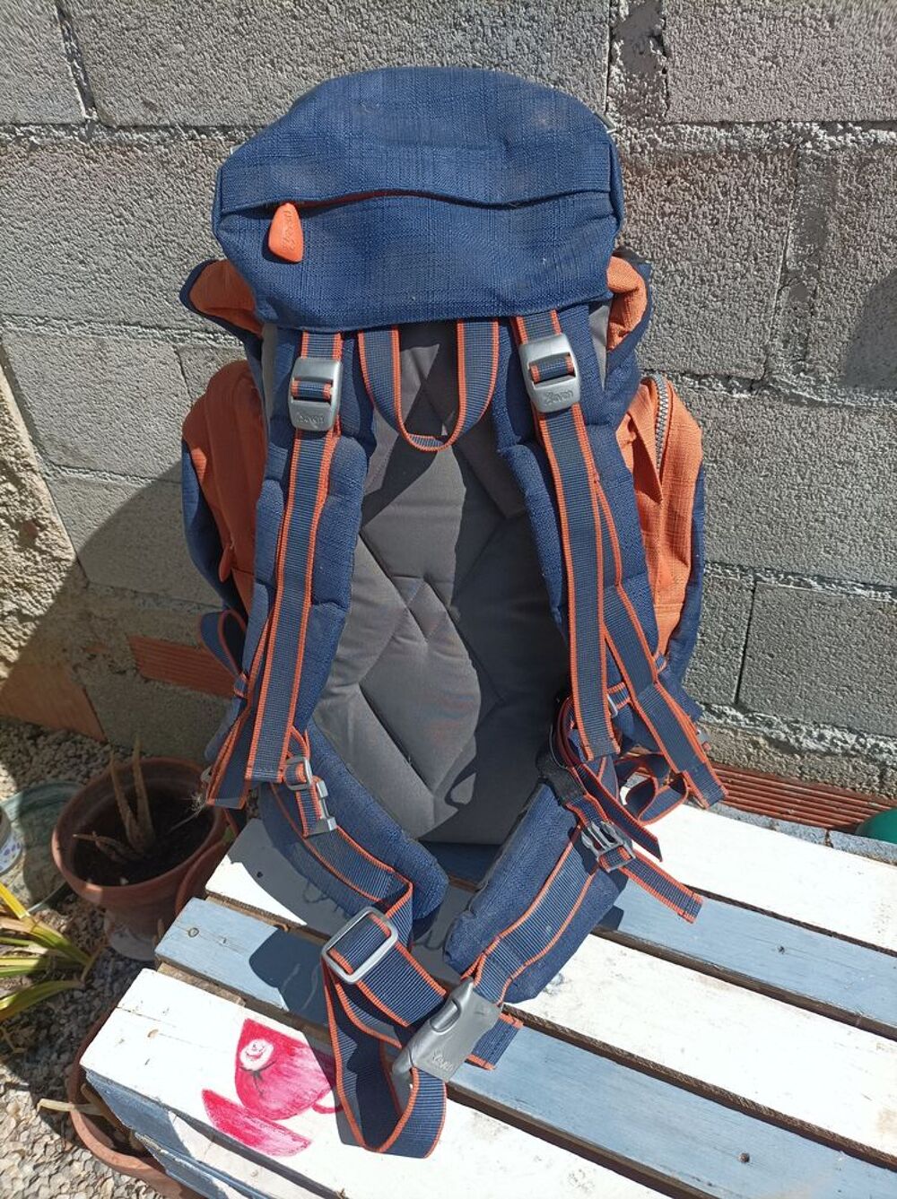 Sac &agrave; dos avec couchage Sports