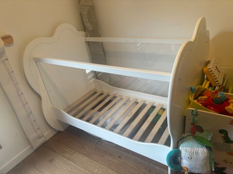 Lit et commode pour bb 250 Athis-Mons (91)