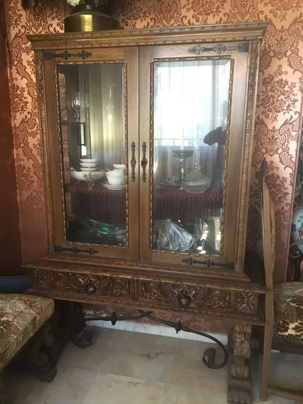 ensemble meubles renaissance espagnole Meubles
