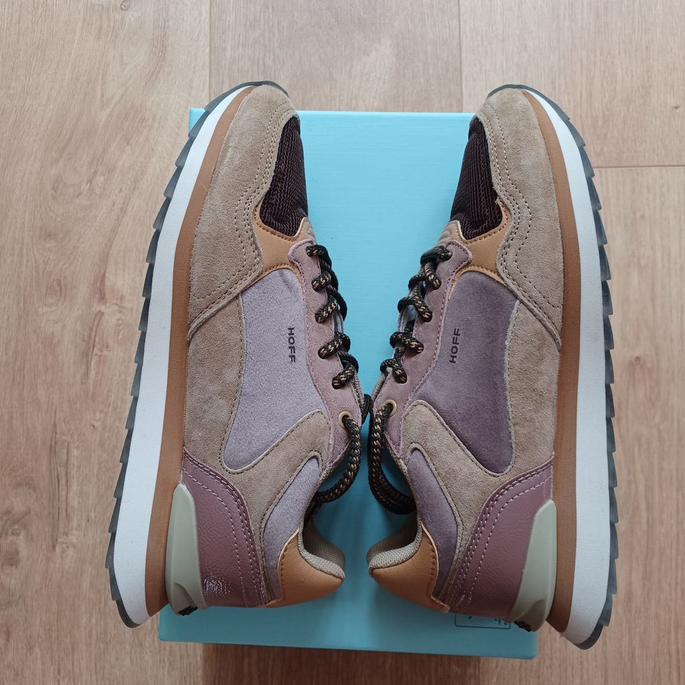 Tennis HOFF mod&egrave;le Krakow, pointure 38, neuves Chaussures
