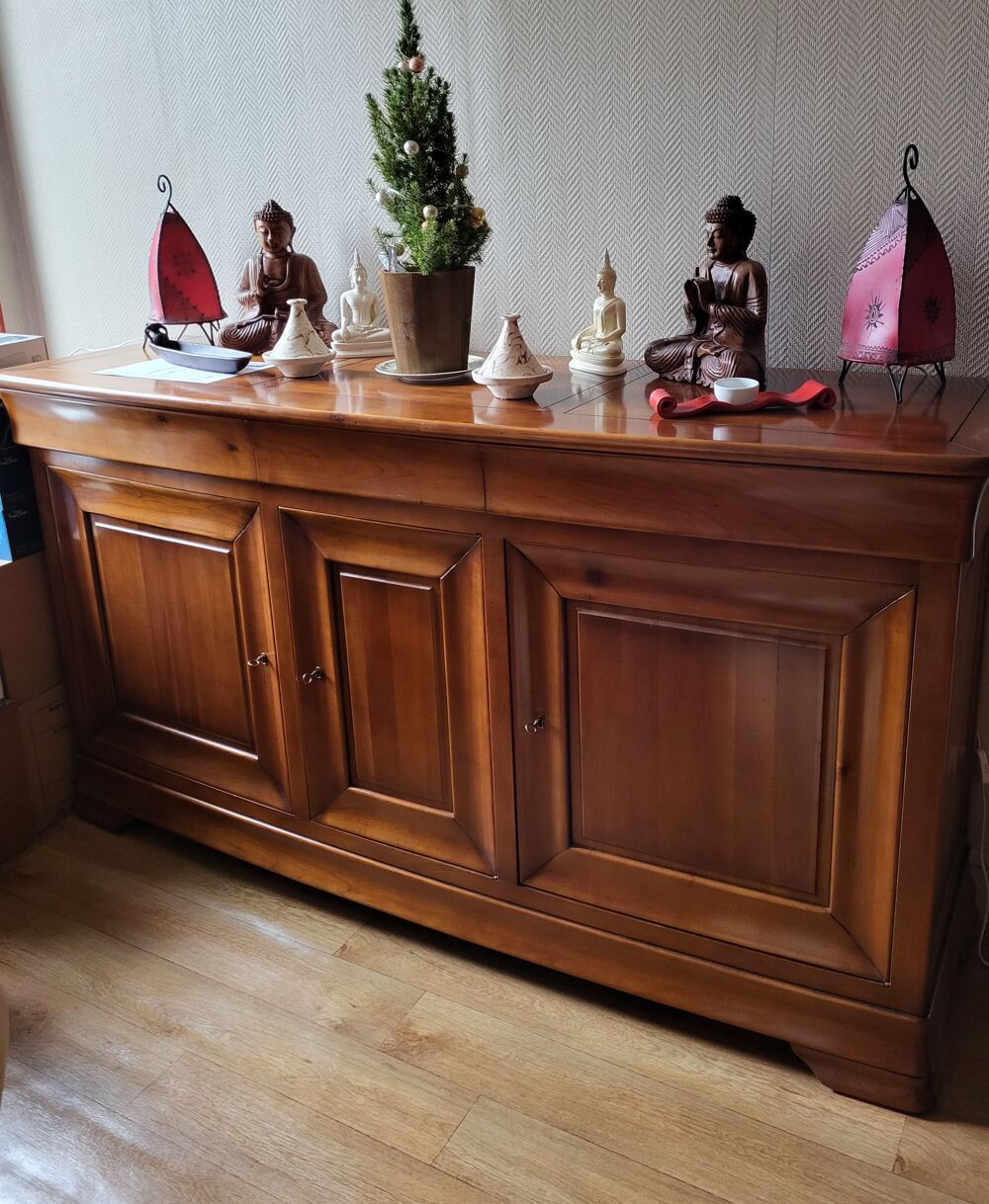 Buffet Merisier Meubles