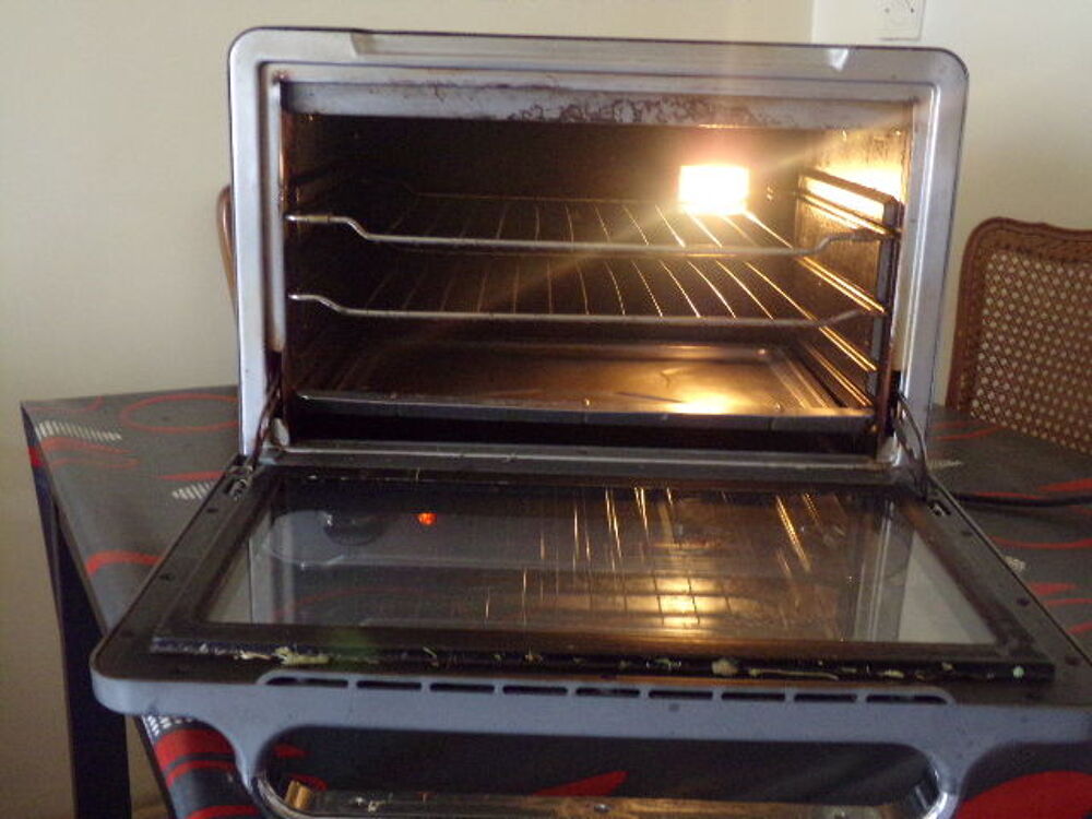 four grill Moulinex &eacute;lectrique UNO XL Electromnager