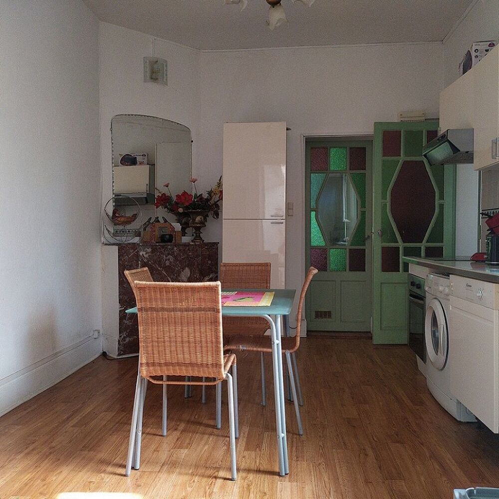 Vente Maison MAISON de charme + JARDIN constructible + STUDIO -TERRASSE Toulouse