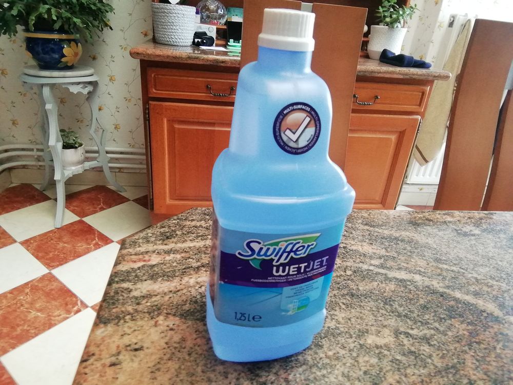 Balai nettoyeur swiffer Bricolage