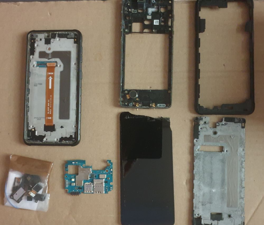 Lot smartphones 4 Téléphones et tablettes
