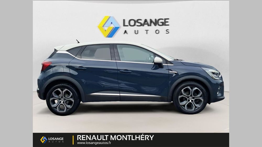 Captur TCe 100 GPL - 21 Intens 2022 occasion 91310 Montlh&eacute;ry