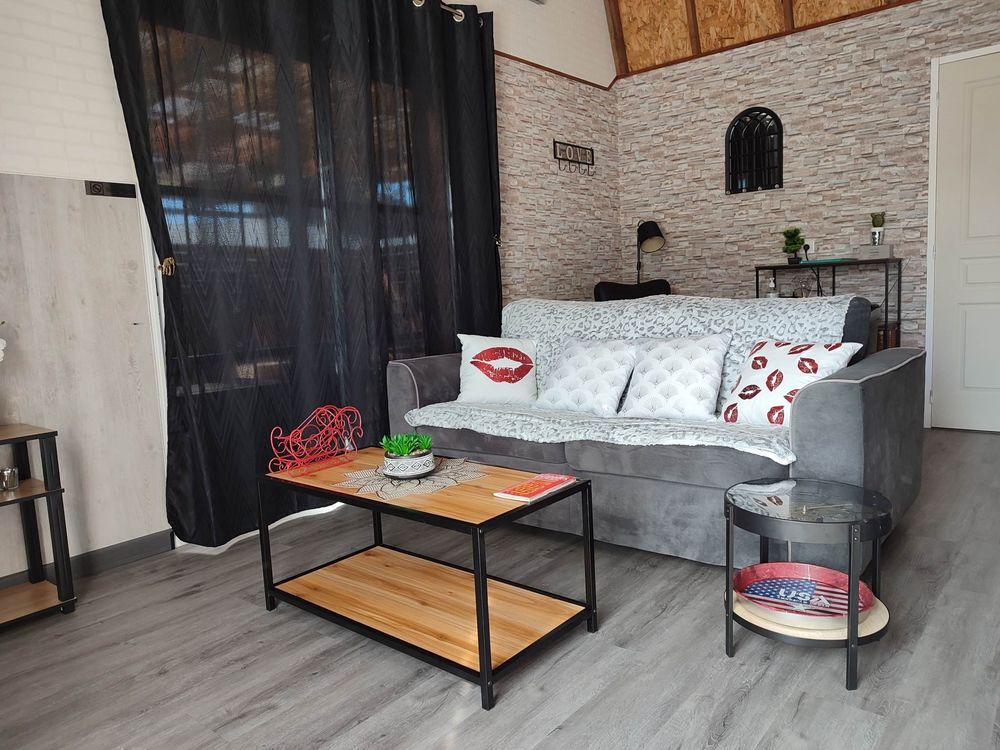   villa confortable avec bain a remous  terrasse jardin  Languedoc-Roussillon, Carcassonne (11000)