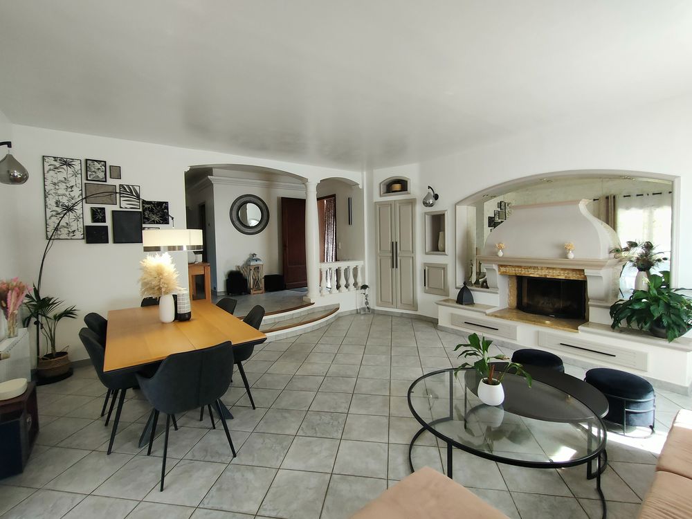  vendre  Villa Carros (06510)