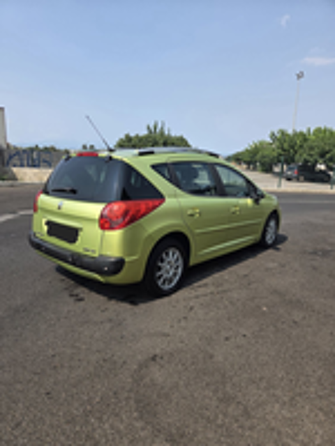 207 SW 1.6 HDi 16v 110ch FAP Premium 2007 occasion 66000 Perpignan
