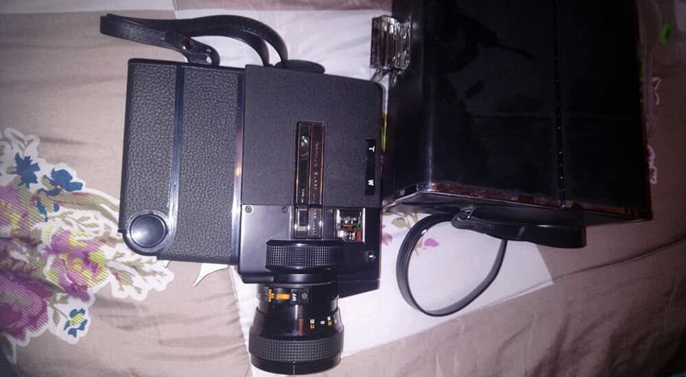 Cam&eacute;ra Sankyo super lxl-255 macro Photos/Video/TV