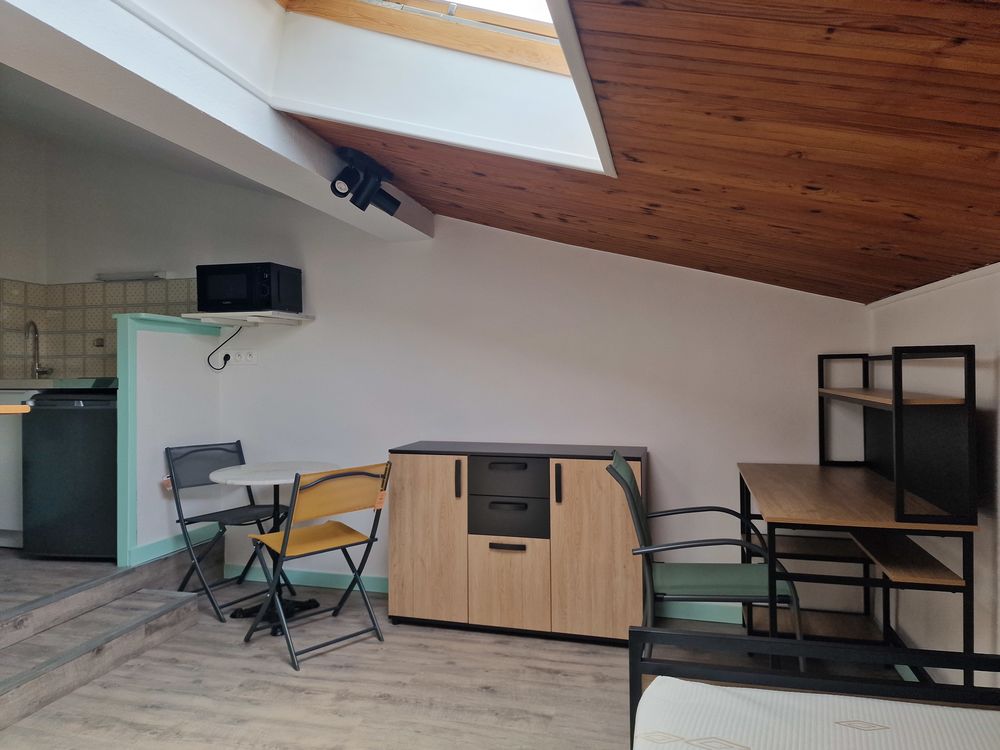 Location Appartement Joli studio meublé dans villa métro canal du midi Toulouse