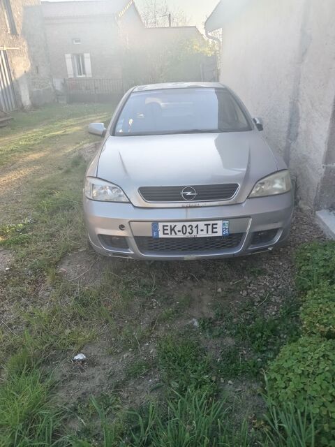 Opel astra 2.2 DTi 16V Fashion