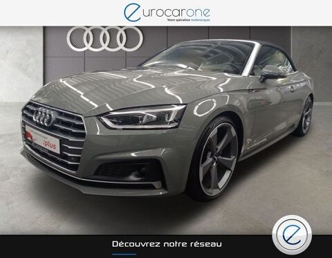 Annonce voiture Audi A5 39990 