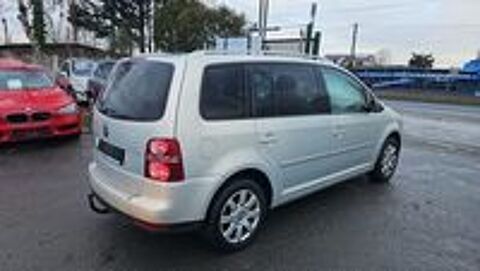 Touran 1.4 TSI 140 Confortline DSG 2009 occasion 91310 Linas