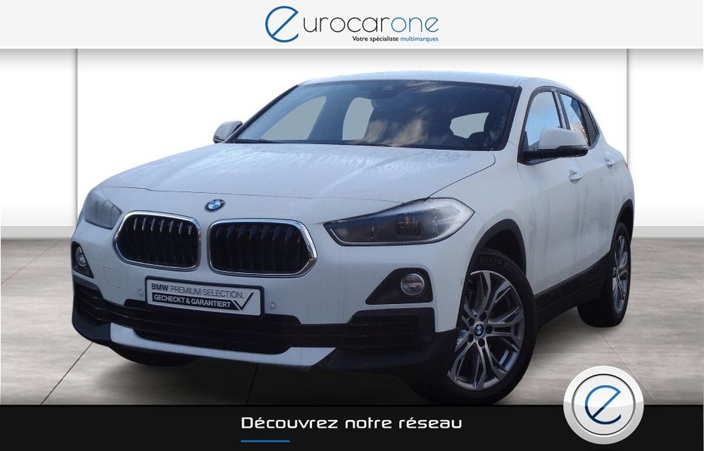 X2 sDrive 18i 140 ch DKG7 Lounge Plus 2019 occasion 69007 Lyon
