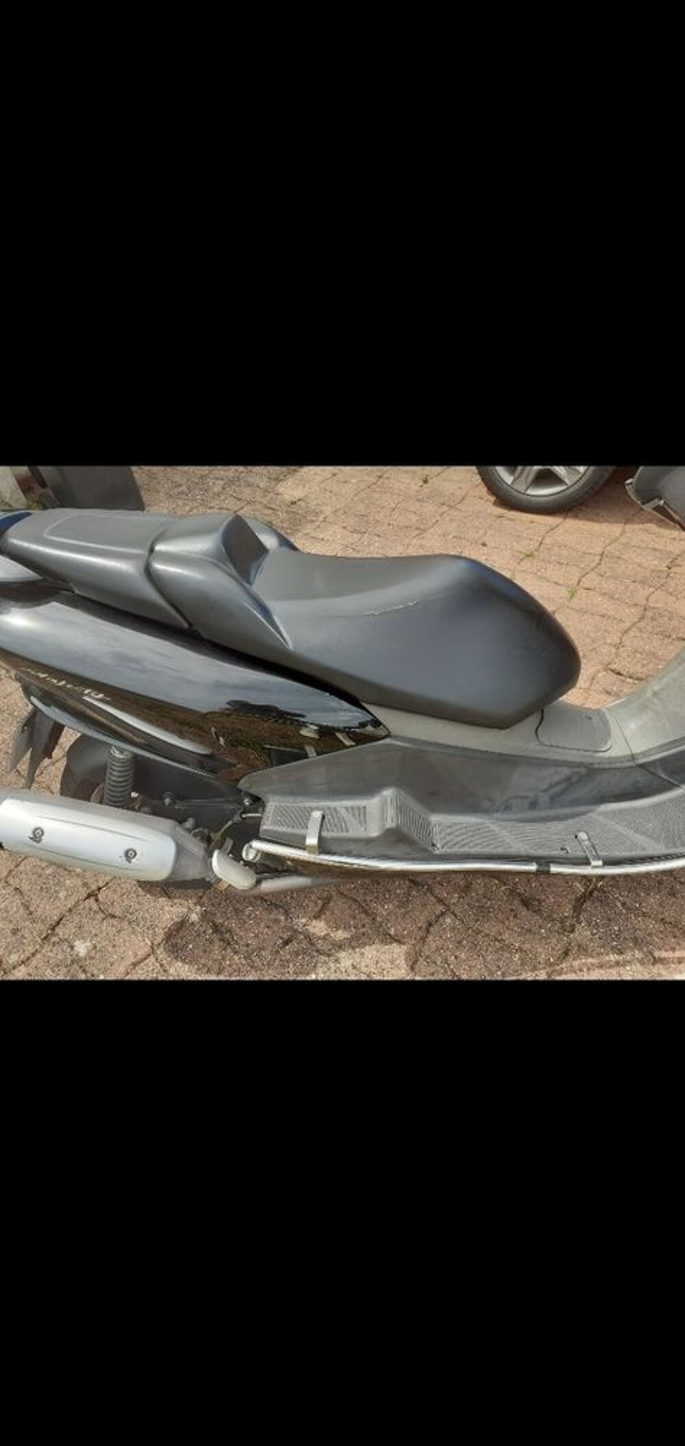 YAMAHA 2005 occasion 56950 Crach