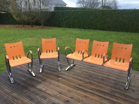 MOBILIER ANNEE 70 200 Saint-Laurent (08)