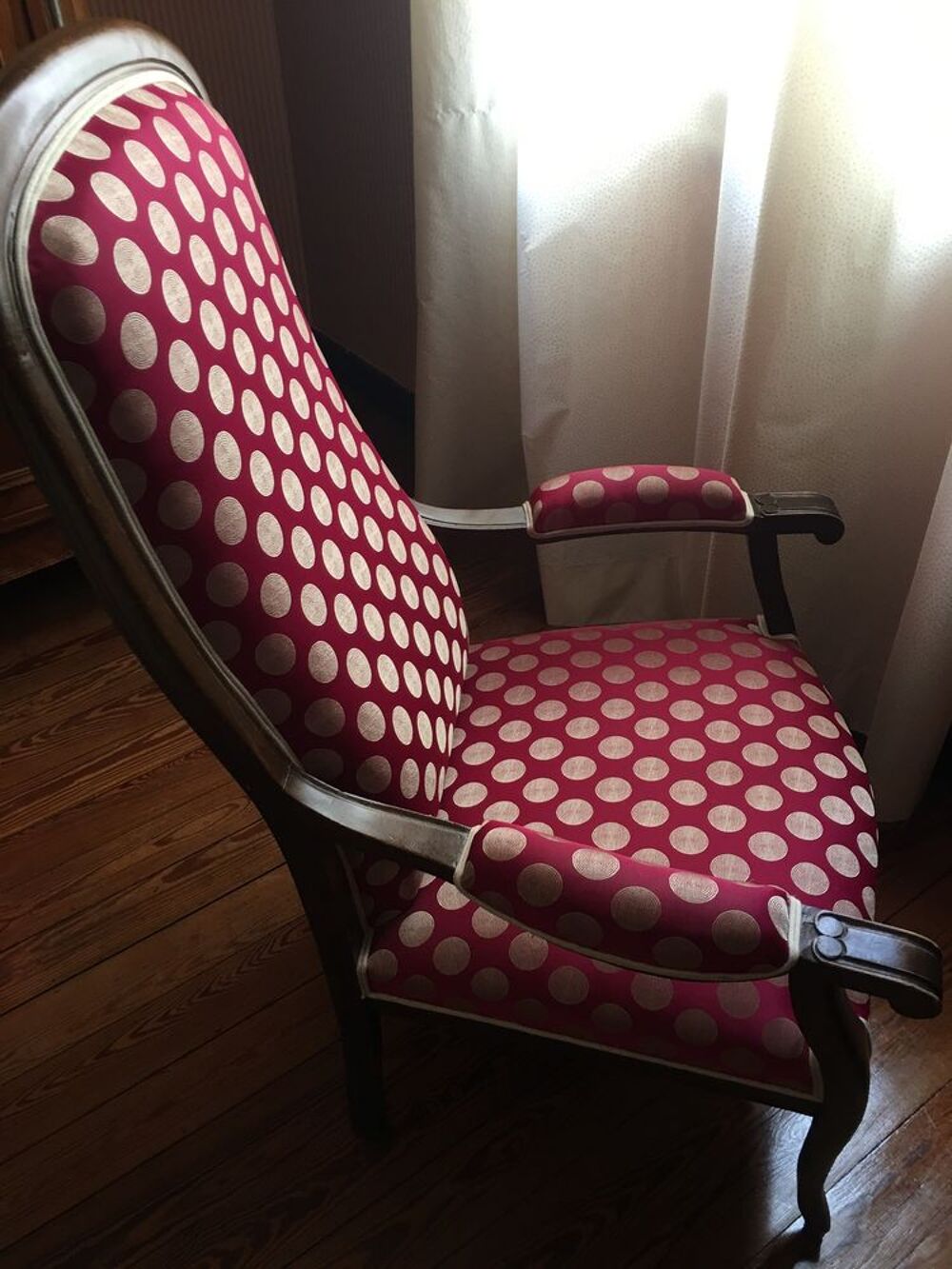 FAUTEUIL VOLTAIRE Meubles