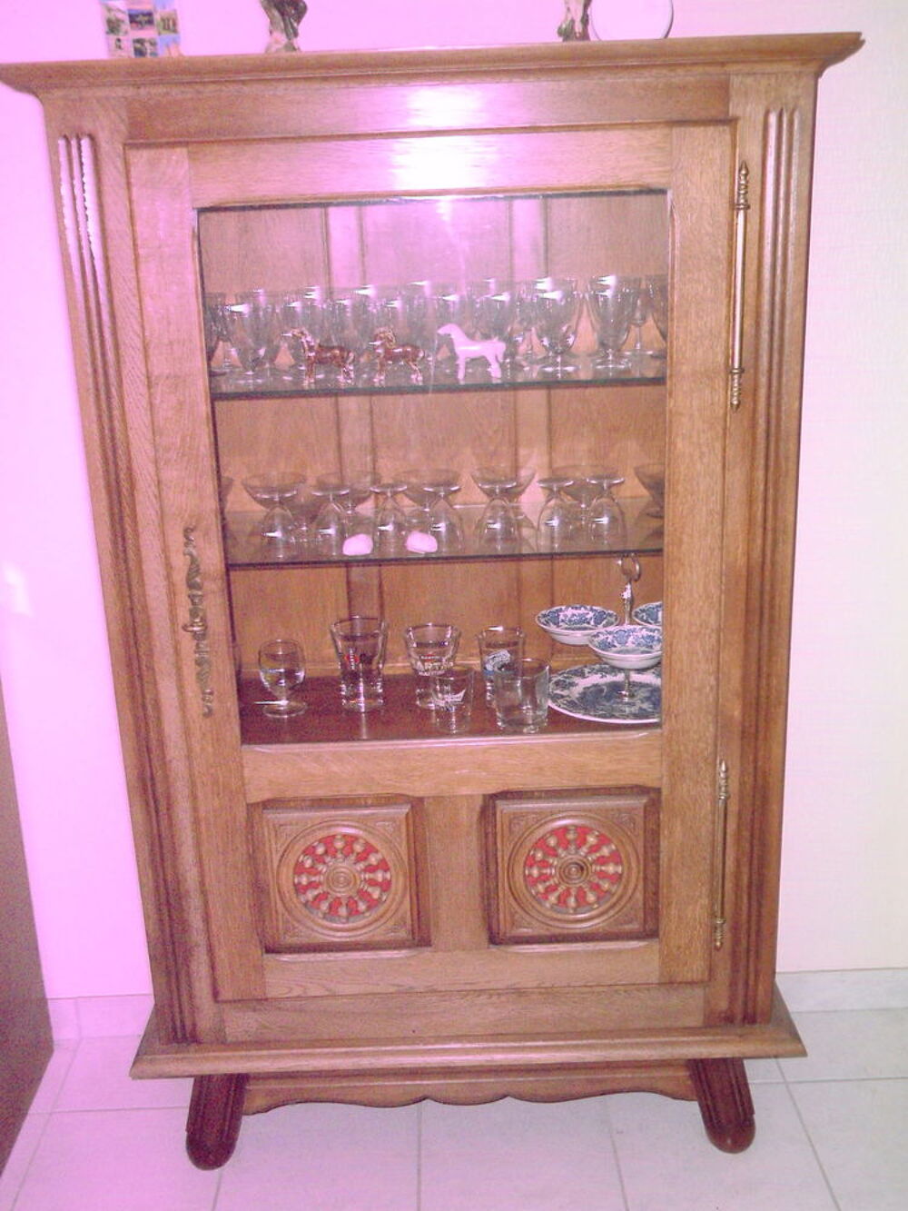 Vitrine Meubles