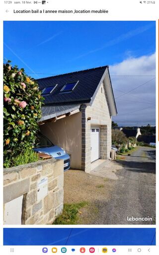  Maison  louer 3 pices 60 m