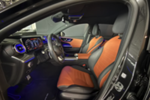 Classe C Break 300 e 9G-Tronic AMG Line 2022 occasion 59000 Lille