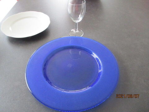 Assiettes de pr�sentation 72 Castres (81)