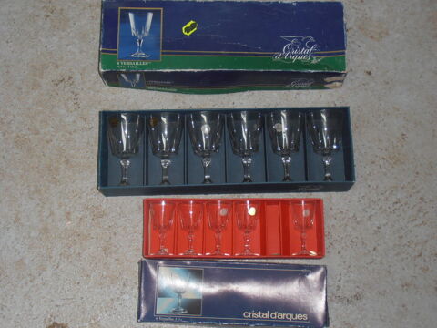  Verre cristal d arques 10 Rethel (08)