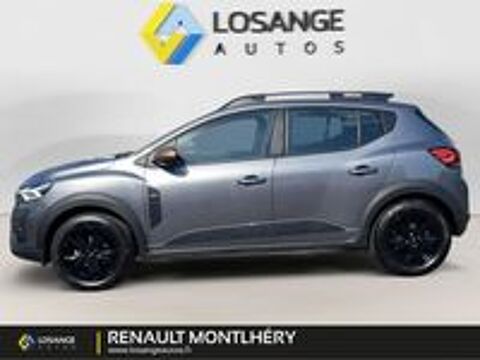 Sandero TCe 90 GSR2 Stepway Extreme 2024 occasion 91310 Montlh&eacute;ry