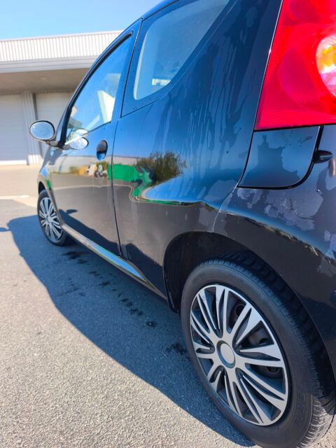Peugeot 107 1.0e 12V 68ch Trendy