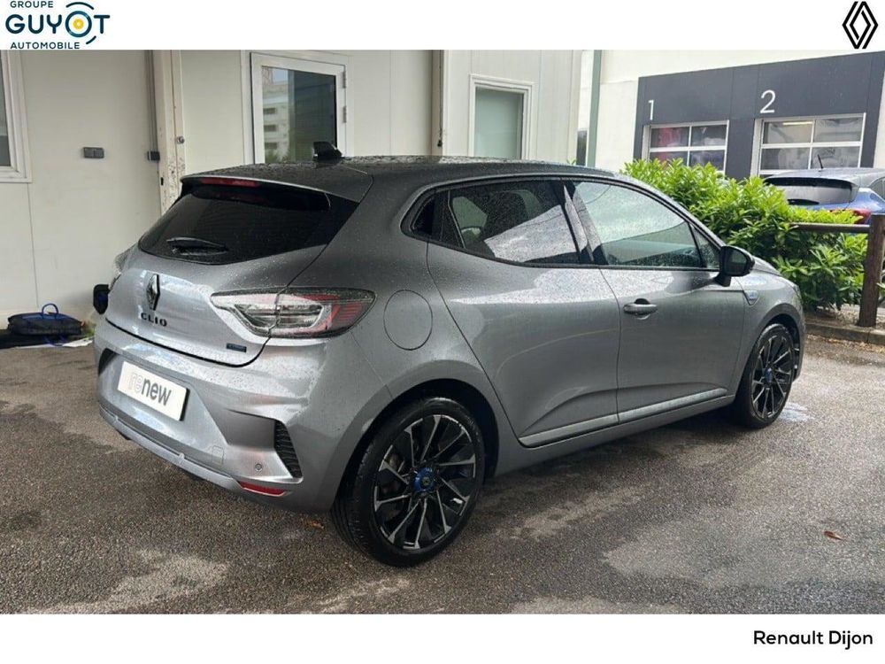 Clio V Clio E-Tech full hybrid 145 ch GSR2 Esprit Alpine 2025 occasion 21000 Dijon