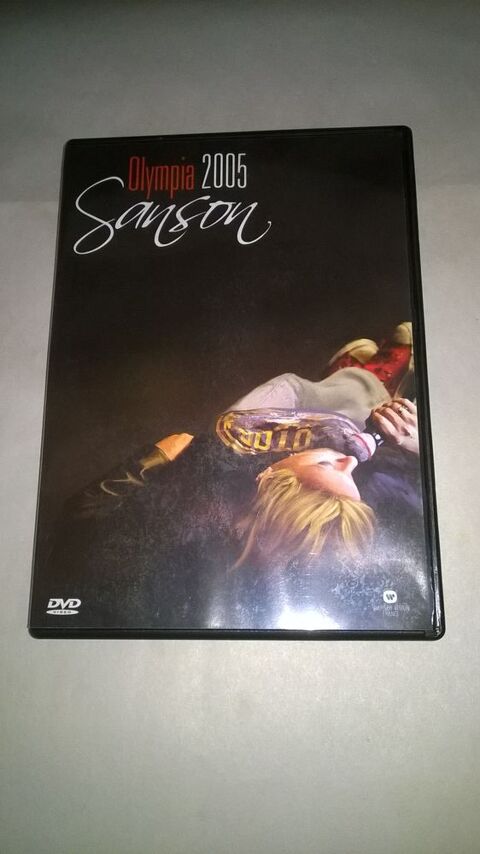 DVD V�ronique Sanson
Olympia 2005
2005 6 Talange (57)