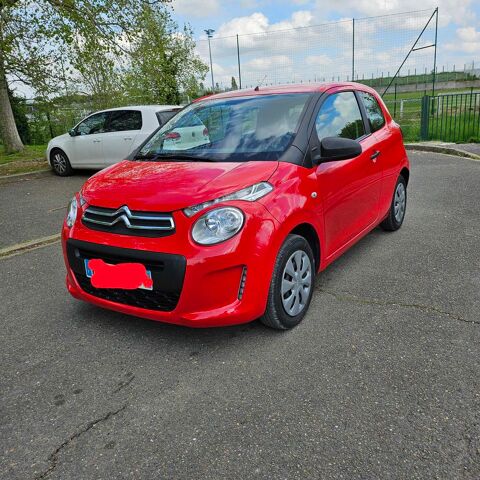 Citroen c1 1.0 vti 72ch live 3p courroie a chaine