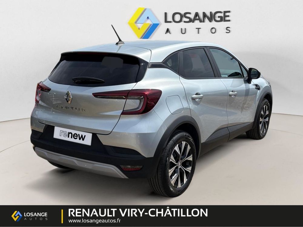 Captur TCe 90 Evolution 2023 occasion 91170 Viry-Ch&acirc;tillon