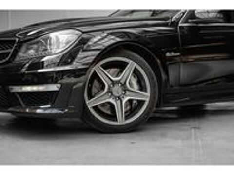 Classe C Break 63 AMG A 2012 occasion 75014 Paris