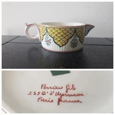 Cremier porcelaine XIXé maison perrier fils 10 Cabourg (14)