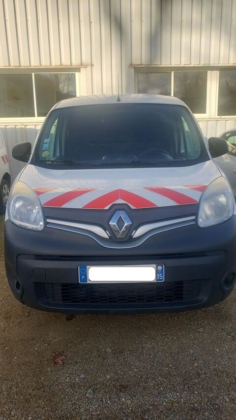 Renault Kangoo Express KANGOO EXPRESS 1.5 DCI 110 ENERGY E6 EXTRA R-LINK 2016 occasion Tulle 19000