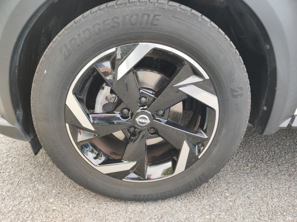 Juke HYBRID 143 N-Connecta 2022 occasion 95100 Argenteuil