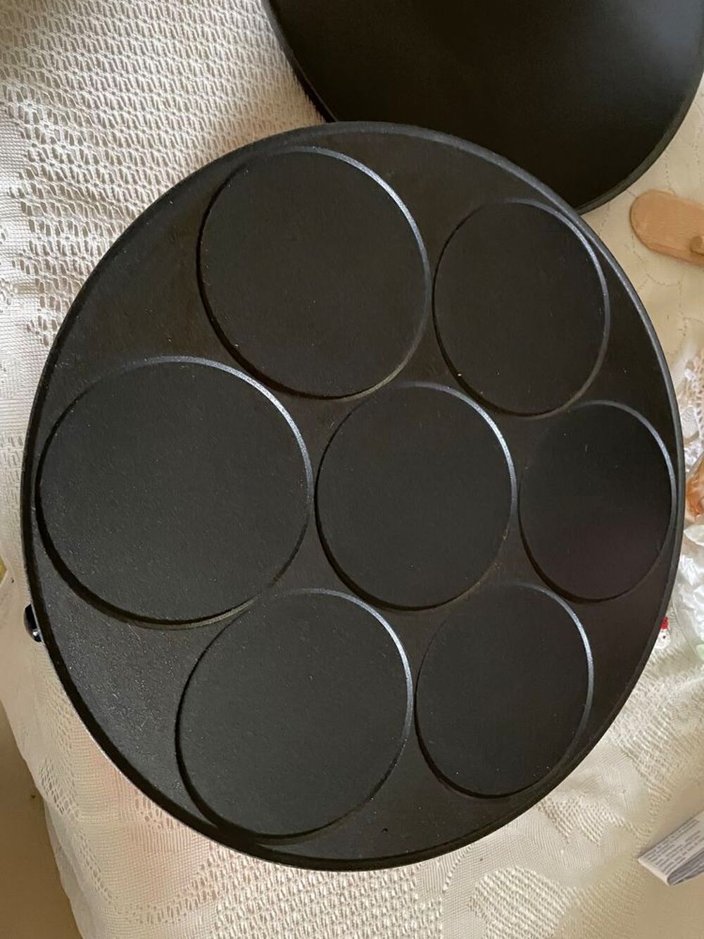 Cr&ecirc;pi&egrave;re Festif Lagrange Electroménager