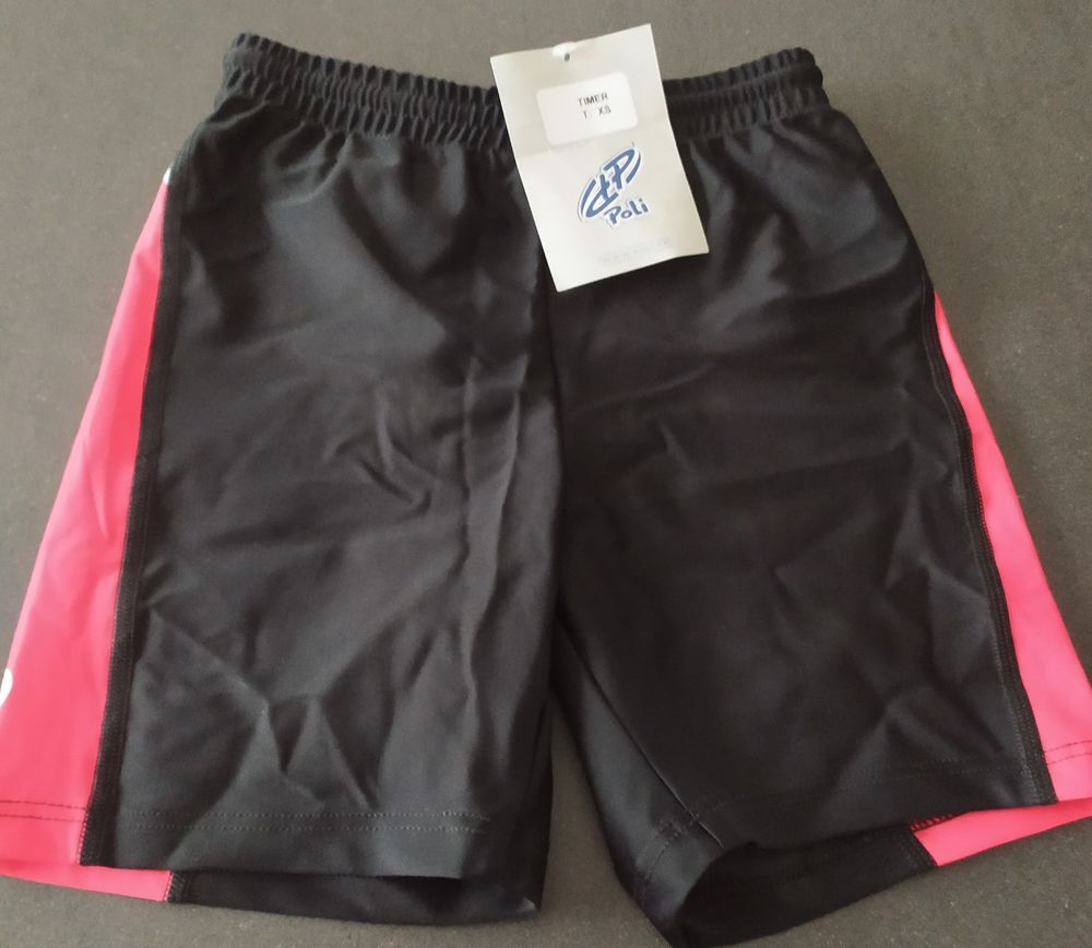 short running poli Sports