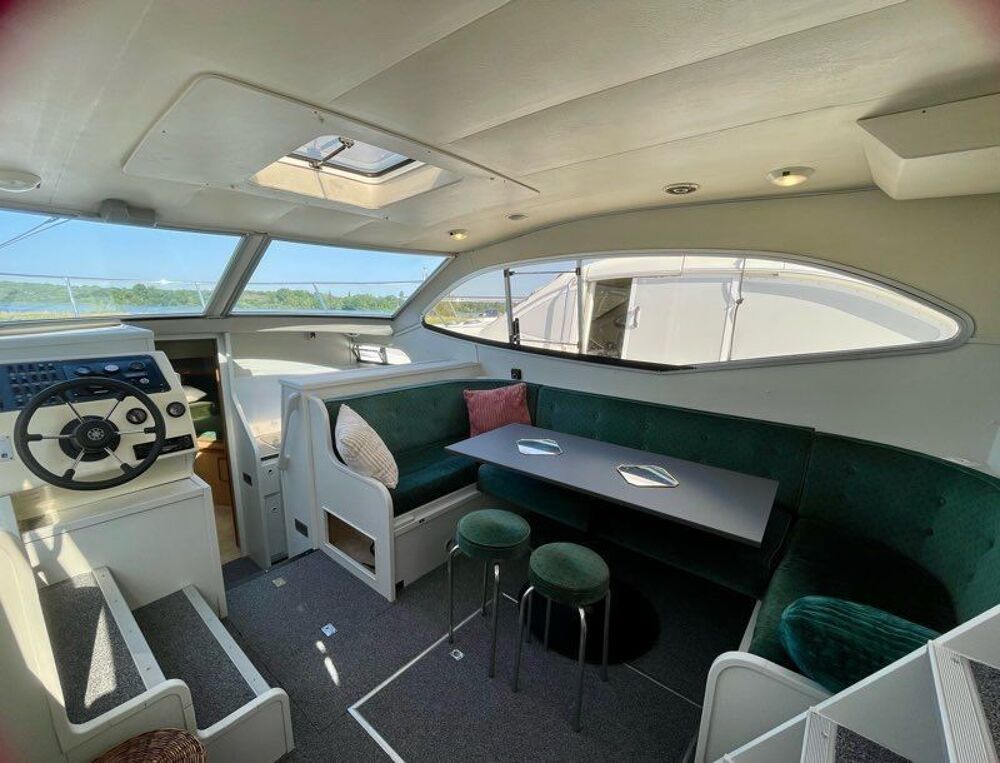 Bateau fluvial 2000 occasion 58000 Nevers