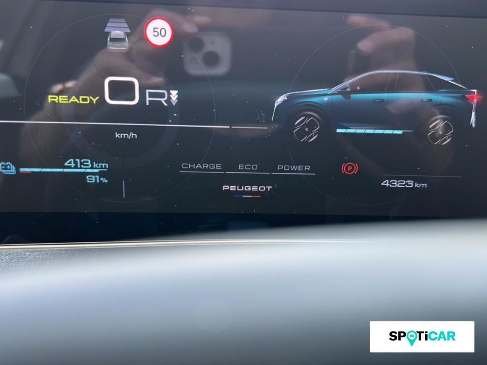 3008 Electrique 210 ch 73 kWh GT Exclusive 2026 occasion 46200 Souillac