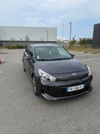 Rio 1.0L T-GDi 120 ch ISG GT Line 2018 occasion 74500 &Eacute;vian-les-Bains