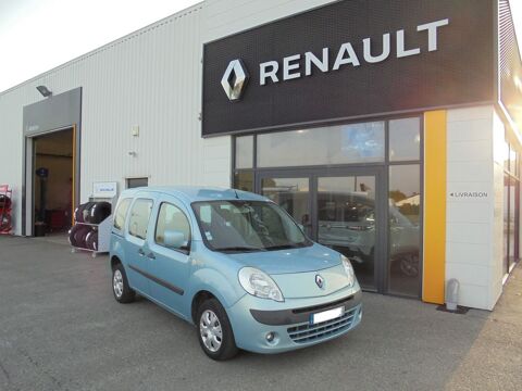 Renault Kangoo 1.5 dCi 85 eco2 Expression 2010 occasion Bellegarde 30127