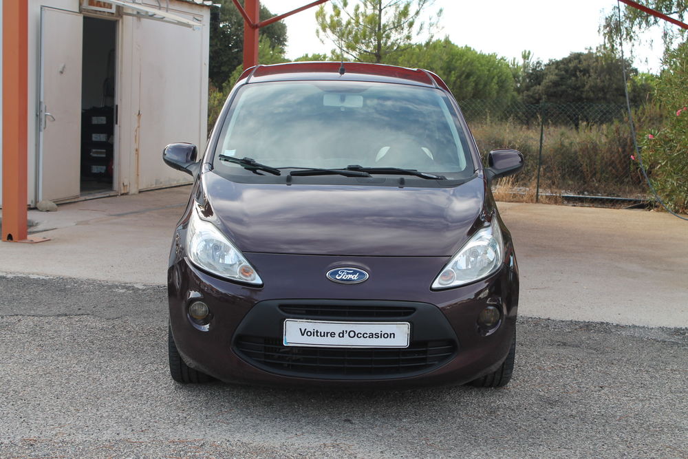 Ka 1.3 TDCI 75 FAP S&S Trend 2012 occasion 20260 Calvi
