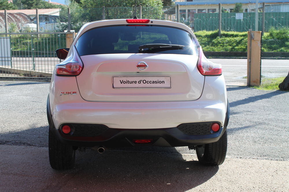 Juke 1.6e 117 Xtronic N-Connecta 2018 occasion 20260 Calvi