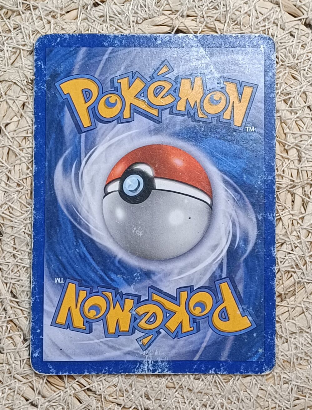 Carte Pokemon - Tetarte - 115/146 Jeux / jouets